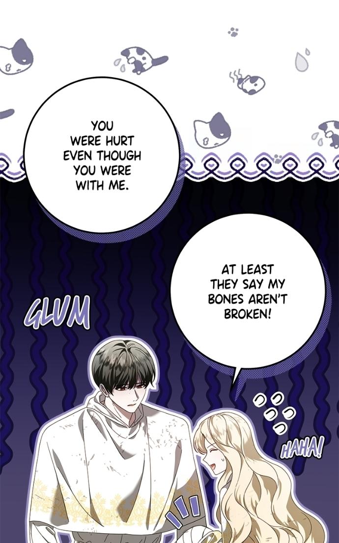 I Grabbed the Leash of the Blind Beast Chapter 63 page 58 - 