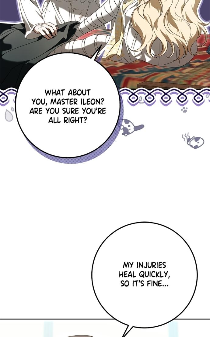 I Grabbed the Leash of the Blind Beast Chapter 63 page 59 - 