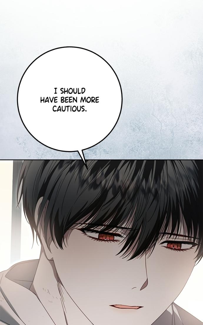 I Grabbed the Leash of the Blind Beast Chapter 63 page 61 - 