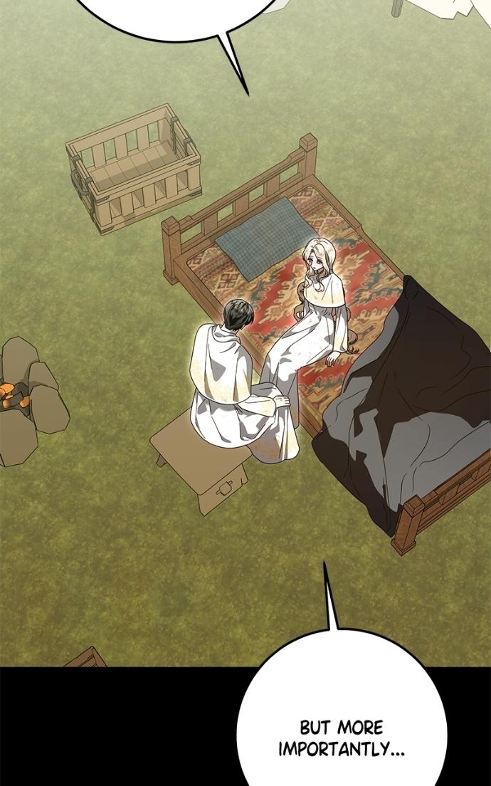 I Grabbed the Leash of the Blind Beast Chapter 63 page 64 - 