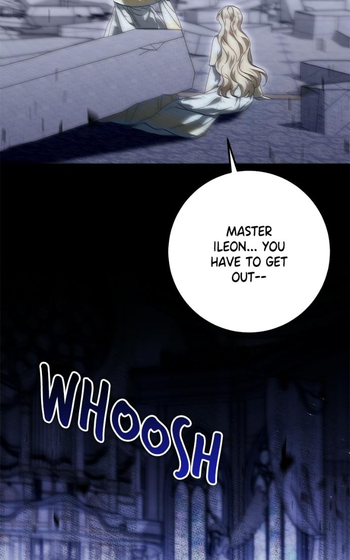 I Grabbed the Leash of the Blind Beast Chapter 63 page 69 - 