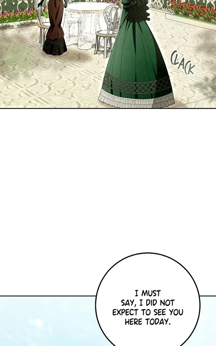 I Grabbed the Leash of the Blind Beast Chapter 63 page 8 - 