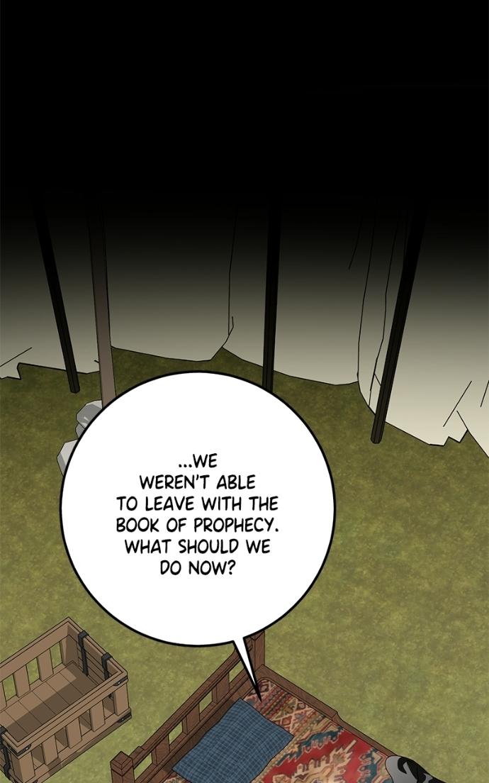 I Grabbed the Leash of the Blind Beast Chapter 63 page 74 - 