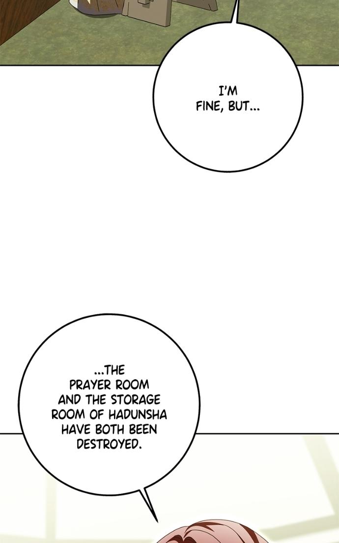 I Grabbed the Leash of the Blind Beast Chapter 63 page 80 - 