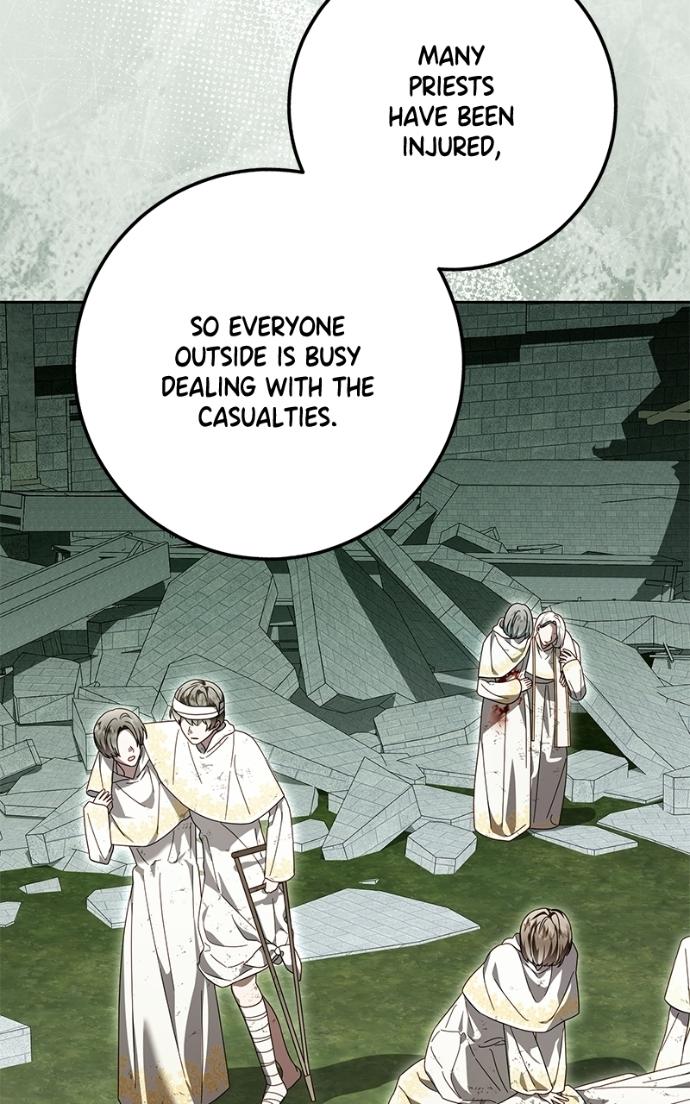 I Grabbed the Leash of the Blind Beast Chapter 63 page 82 - 