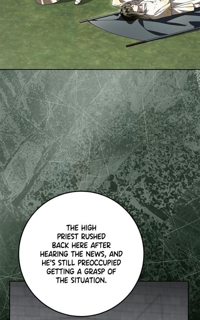 I Grabbed the Leash of the Blind Beast Chapter 63 page 83 - 