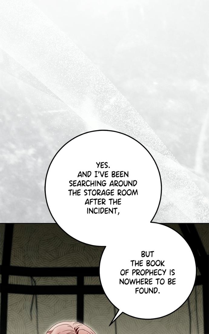 I Grabbed the Leash of the Blind Beast Chapter 63 page 88 - 