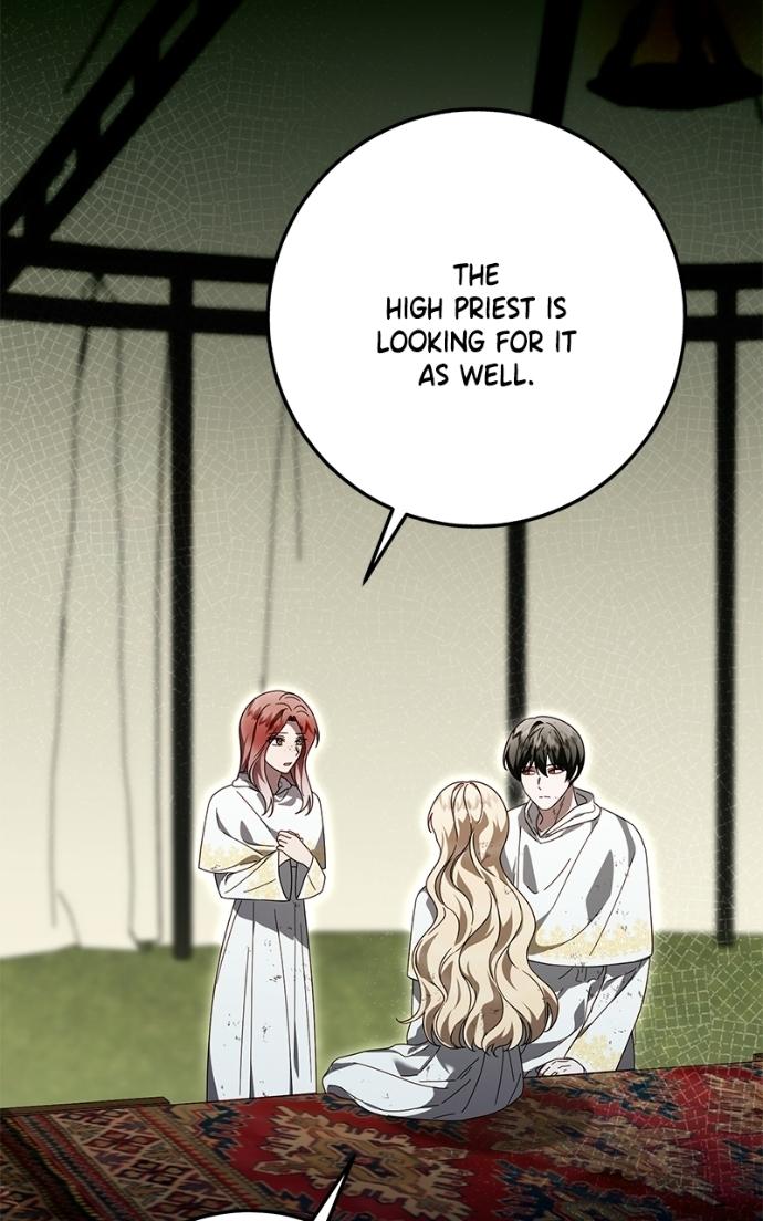 I Grabbed the Leash of the Blind Beast Chapter 63 page 90 - 