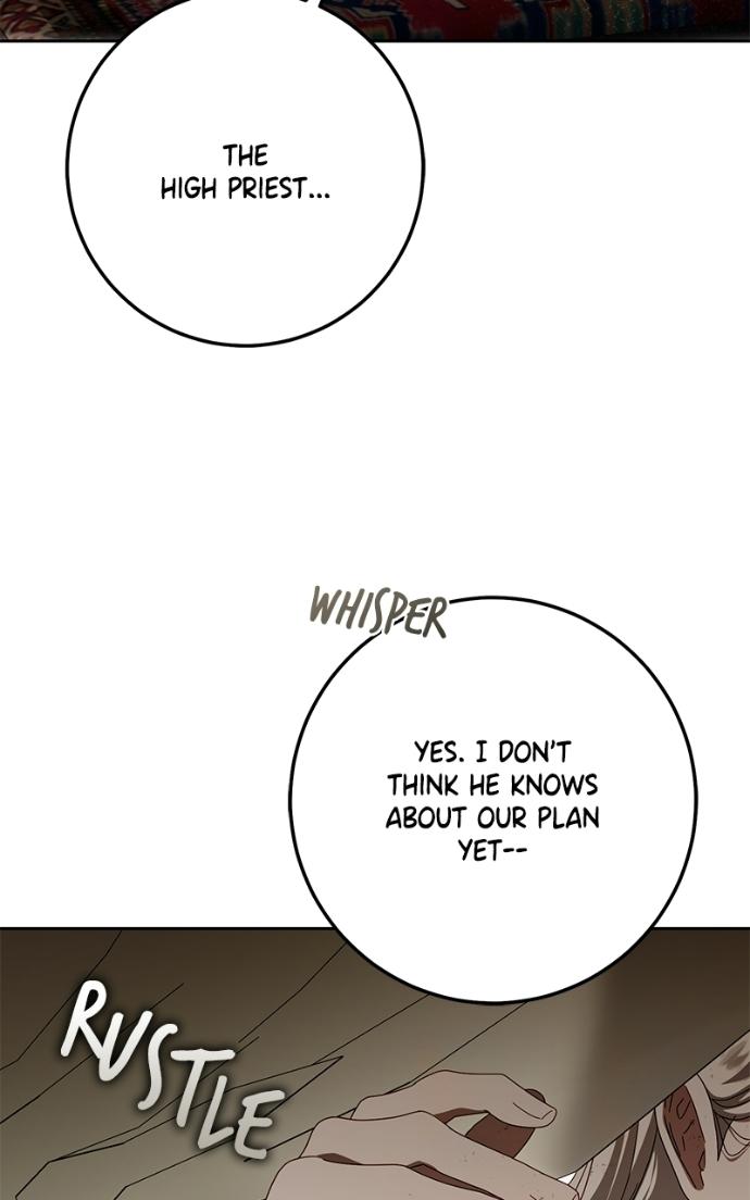 I Grabbed the Leash of the Blind Beast Chapter 63 page 91 - 