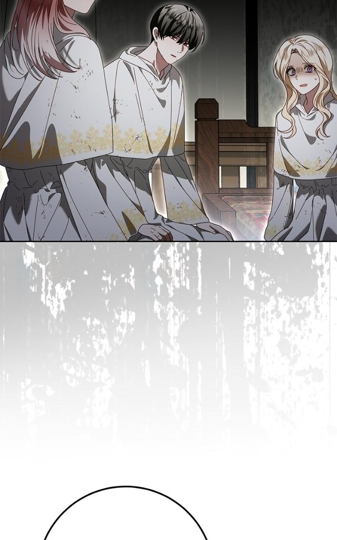 I Grabbed the Leash of the Blind Beast Chapter 63 page 96 - 