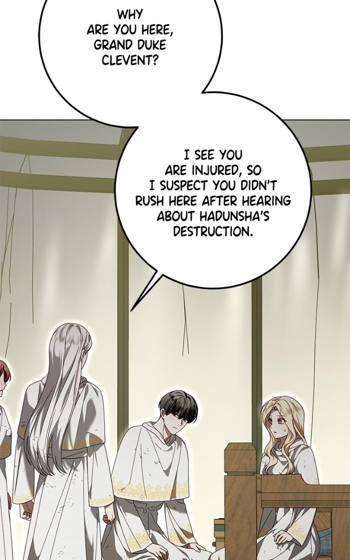 I Grabbed the Leash of the Blind Beast Chapter 63 page 97 - 
