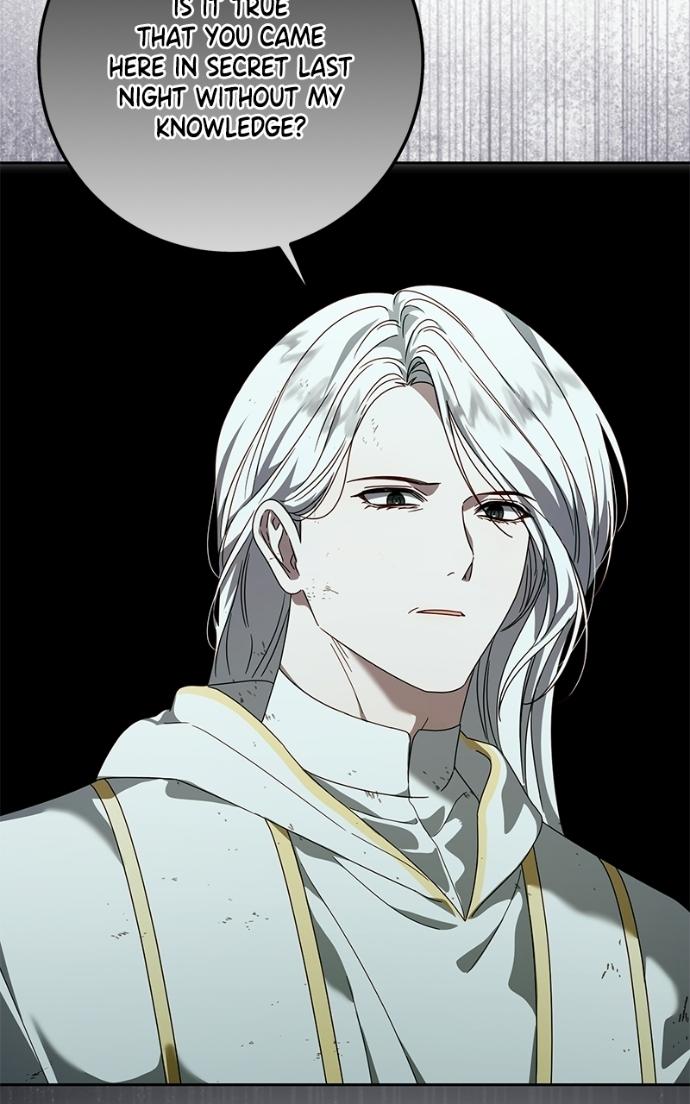 I Grabbed the Leash of the Blind Beast Chapter 63 page 99 - 