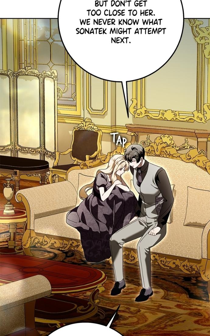 I Grabbed the Leash of the Blind Beast Chapter 64 page 101 - 