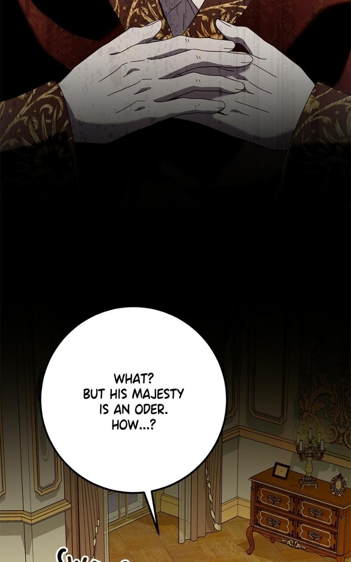 I Grabbed the Leash of the Blind Beast Chapter 64 page 108 - 
