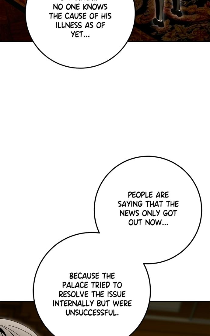 I Grabbed the Leash of the Blind Beast Chapter 64 page 110 - 