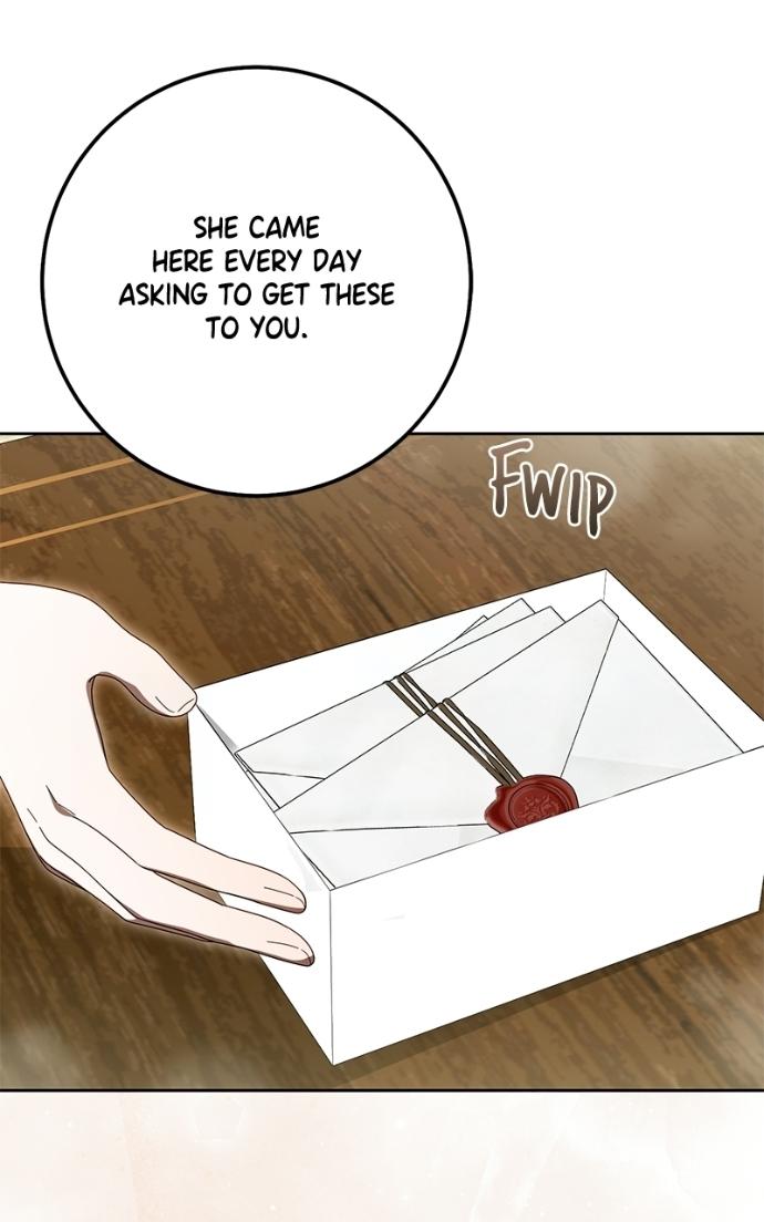 I Grabbed the Leash of the Blind Beast Chapter 64 page 13 - 