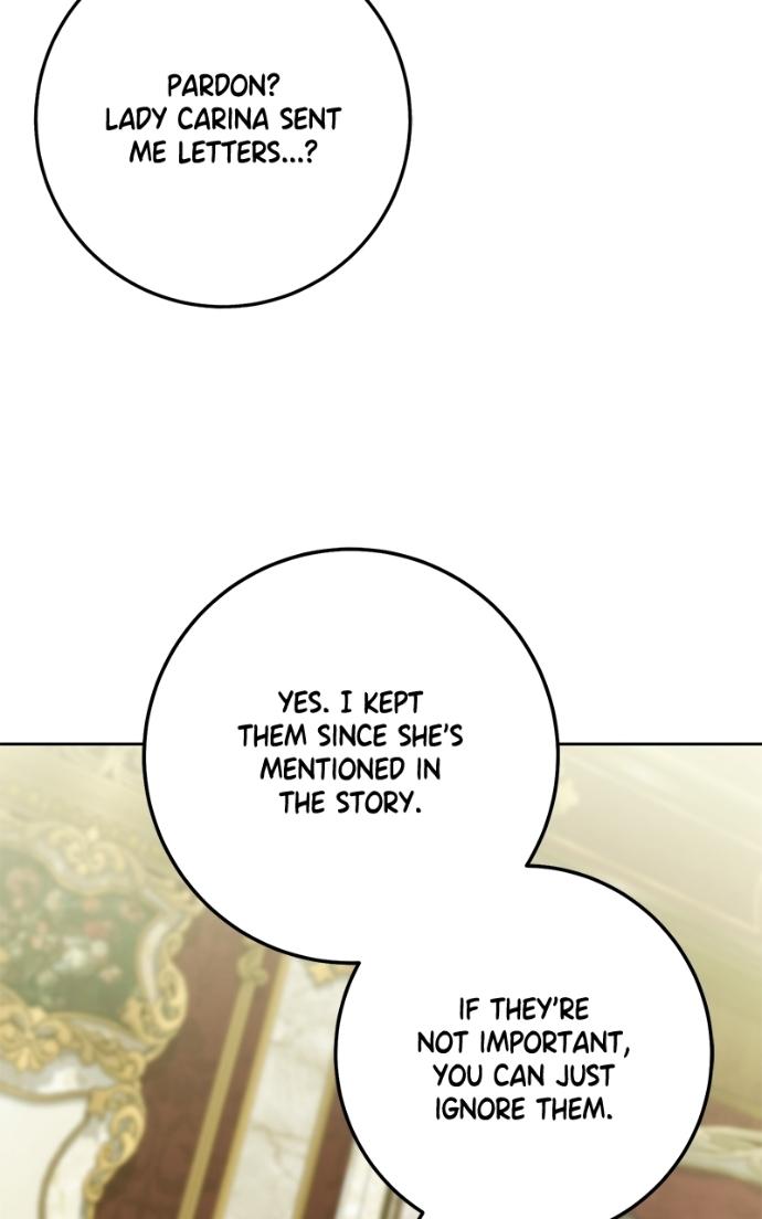 I Grabbed the Leash of the Blind Beast Chapter 64 page 17 - 