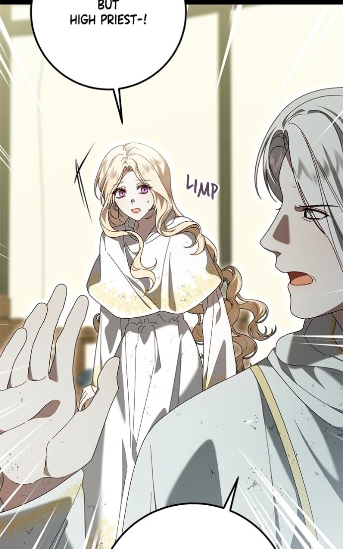 I Grabbed the Leash of the Blind Beast Chapter 64 page 3 - 