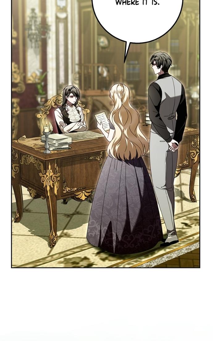 I Grabbed the Leash of the Blind Beast Chapter 64 page 22 - 