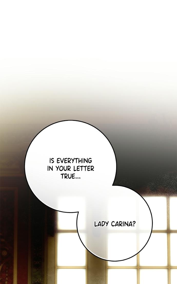 I Grabbed the Leash of the Blind Beast Chapter 64 page 28 - 