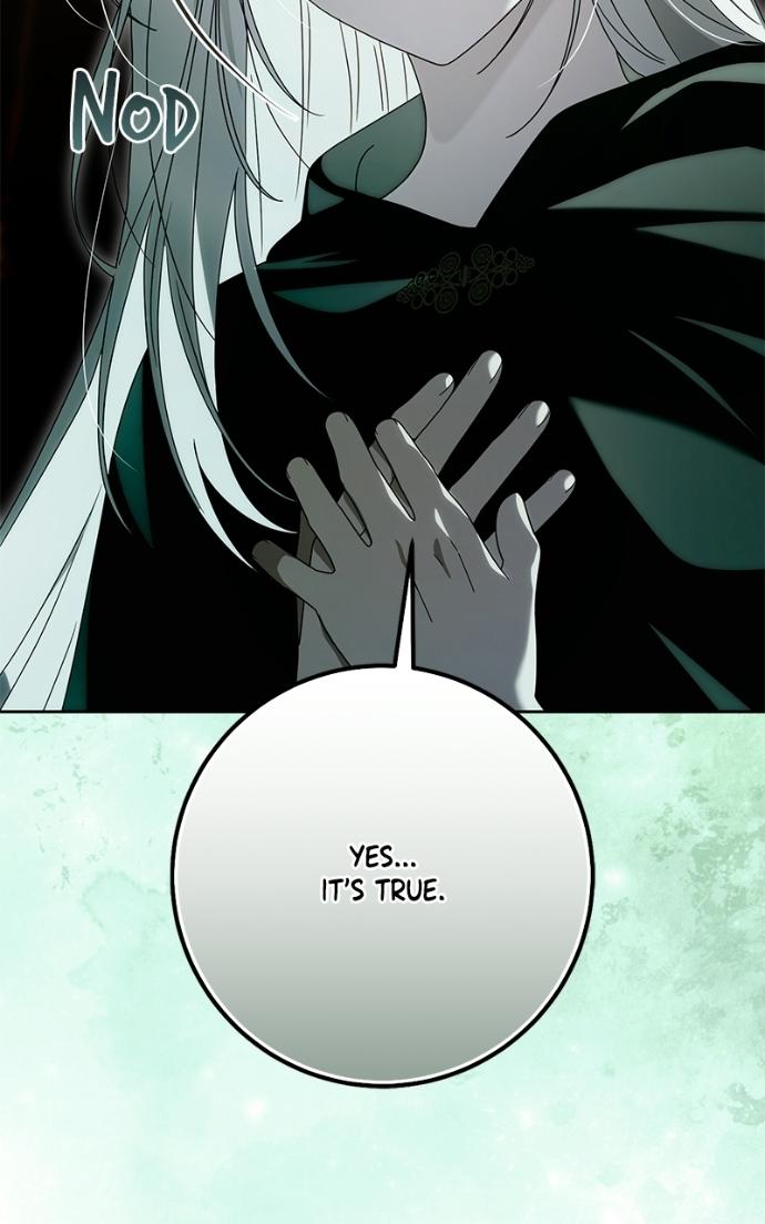 I Grabbed the Leash of the Blind Beast Chapter 64 page 32 - 
