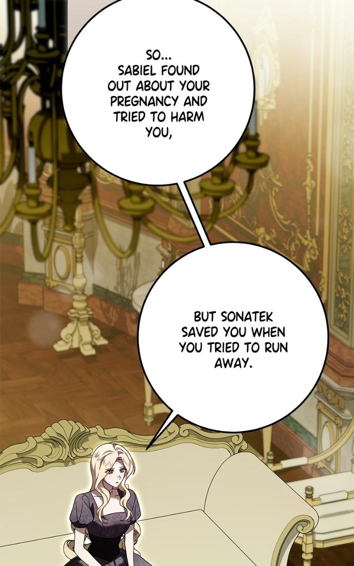 I Grabbed the Leash of the Blind Beast Chapter 64 page 34 - 