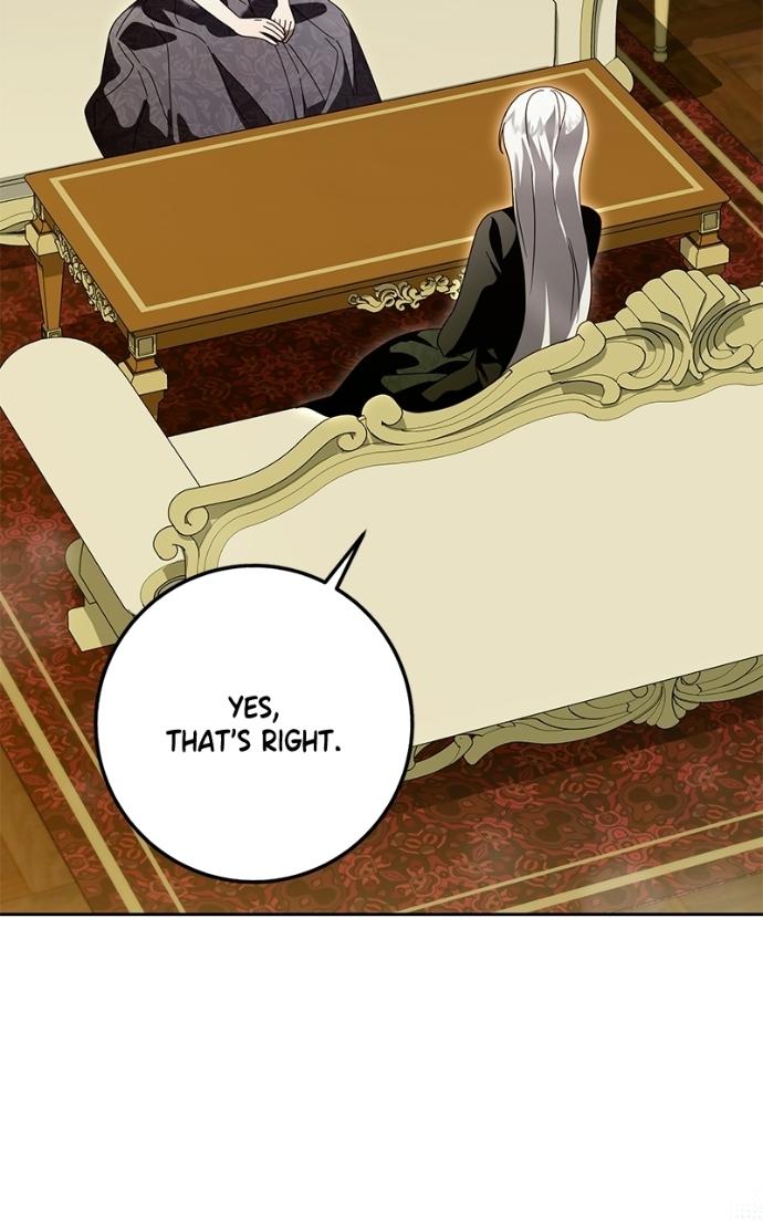 I Grabbed the Leash of the Blind Beast Chapter 64 page 35 - 
