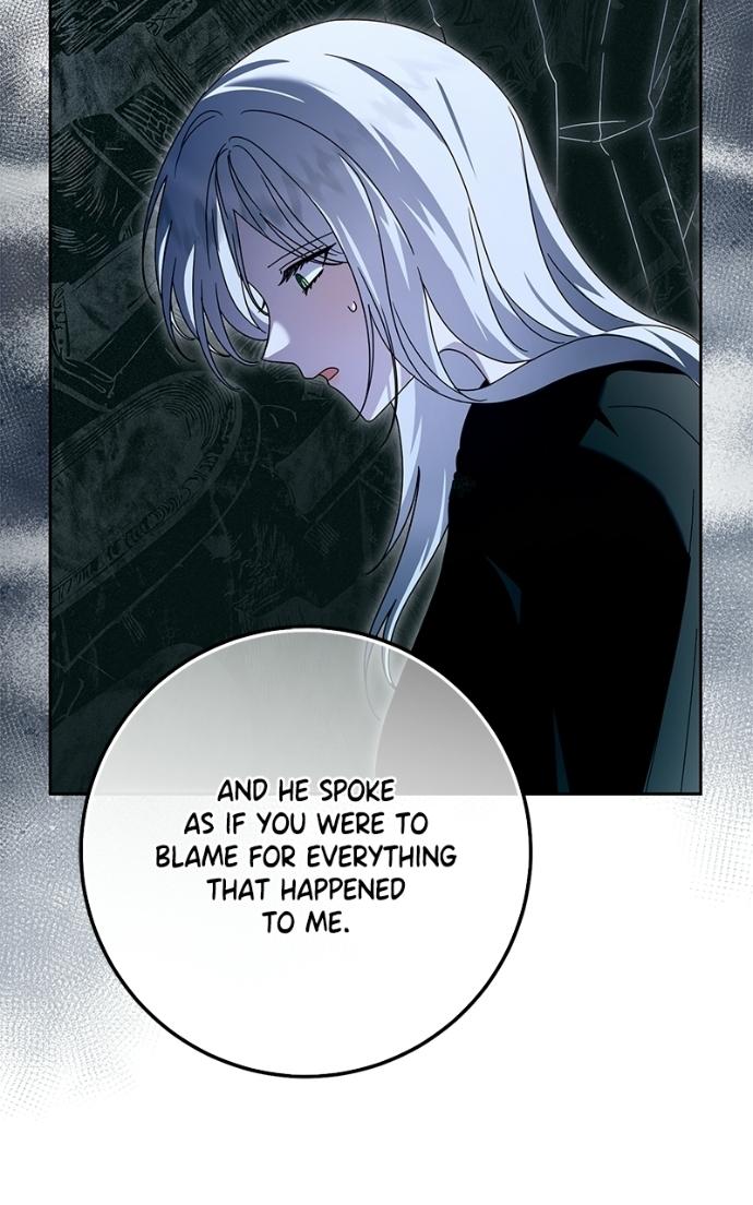 I Grabbed the Leash of the Blind Beast Chapter 64 page 37 - 