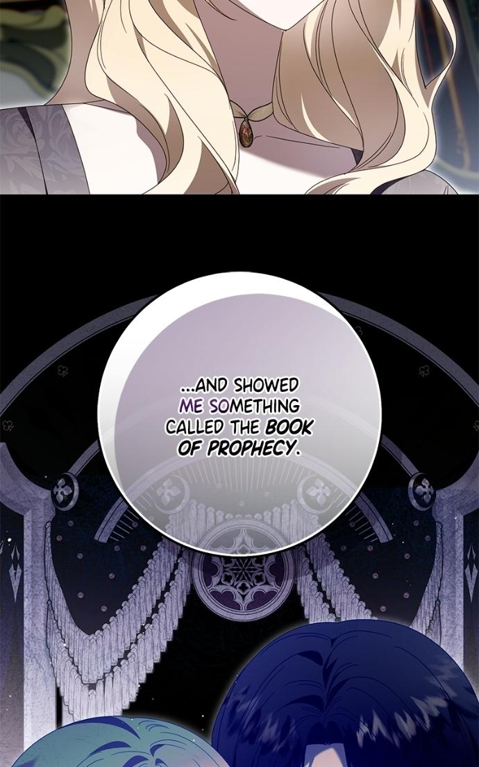 I Grabbed the Leash of the Blind Beast Chapter 64 page 39 - 