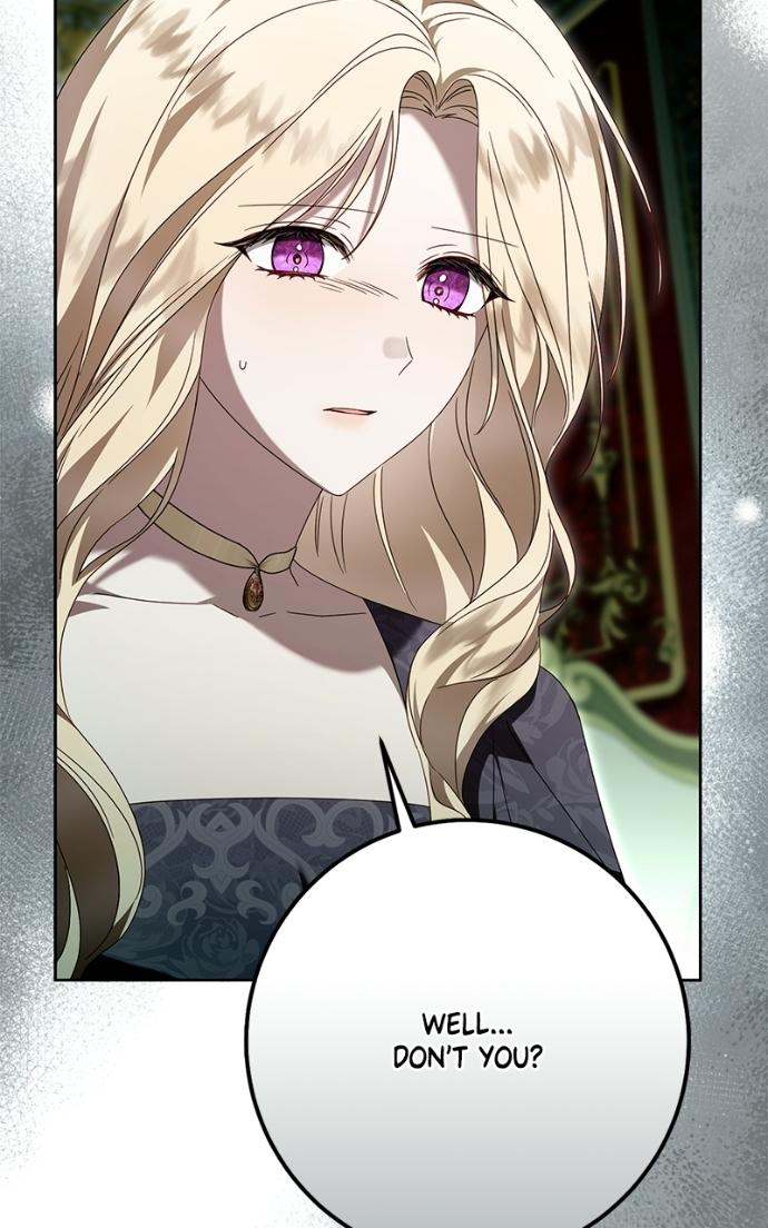 I Grabbed the Leash of the Blind Beast Chapter 64 page 45 - 