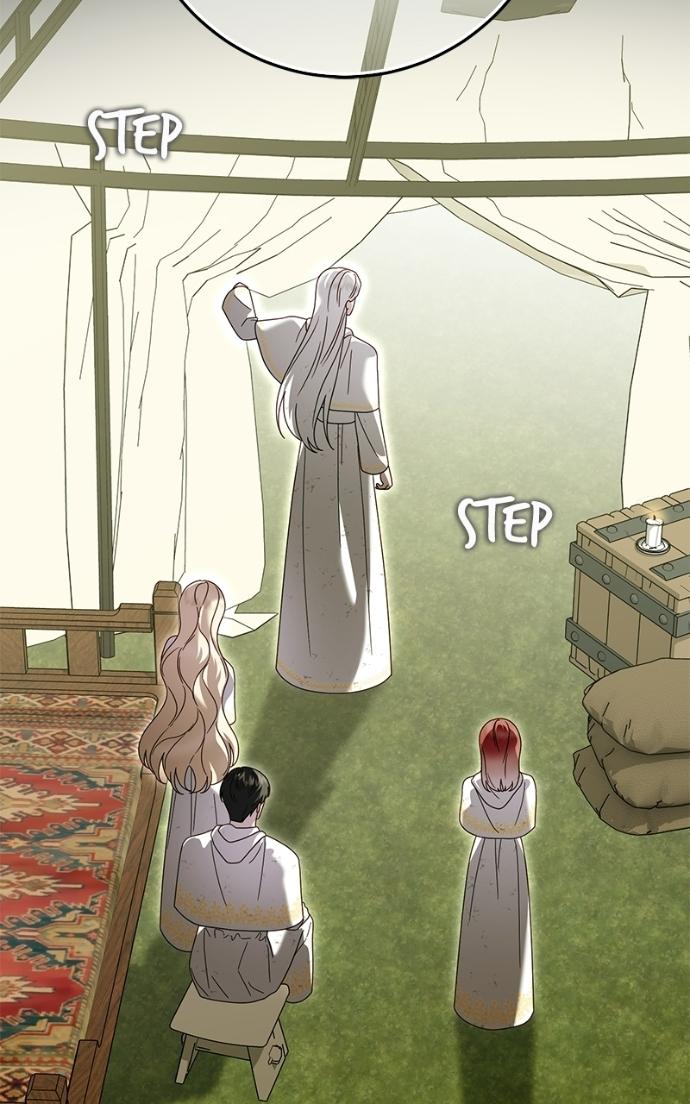 I Grabbed the Leash of the Blind Beast Chapter 64 page 6 - 