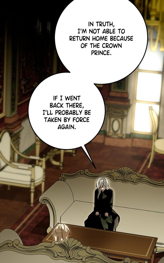 I Grabbed the Leash of the Blind Beast Chapter 64 page 55 - 