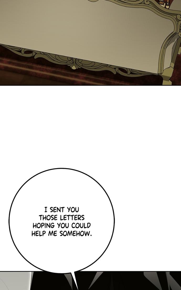 I Grabbed the Leash of the Blind Beast Chapter 64 page 56 - 