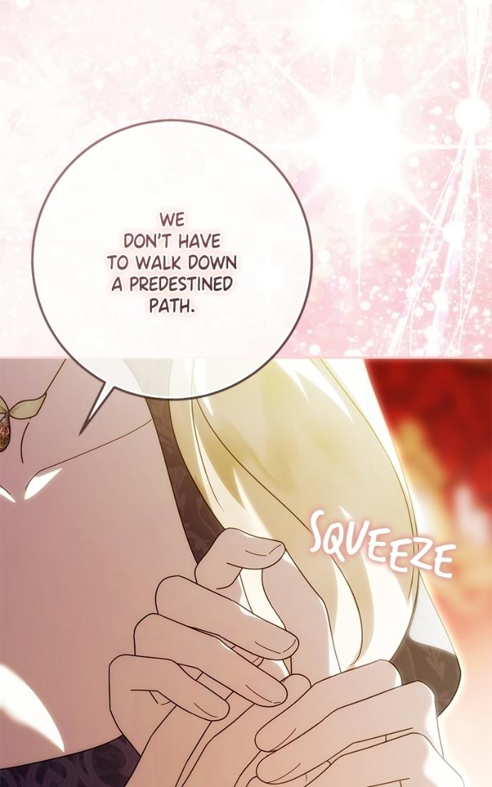I Grabbed the Leash of the Blind Beast Chapter 64 page 61 - 