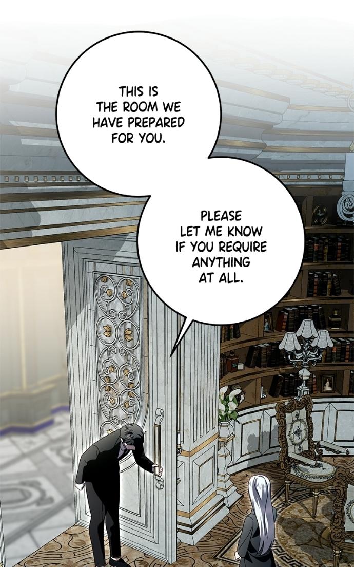 I Grabbed the Leash of the Blind Beast Chapter 64 page 68 - 