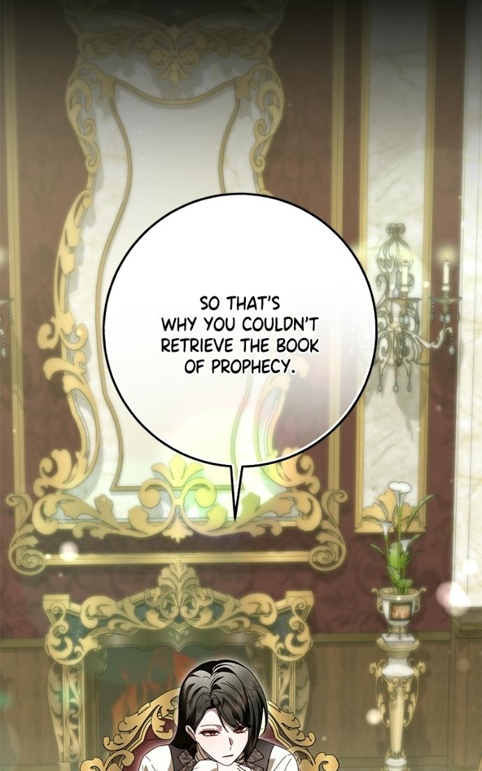 I Grabbed the Leash of the Blind Beast Chapter 64 page 8 - 