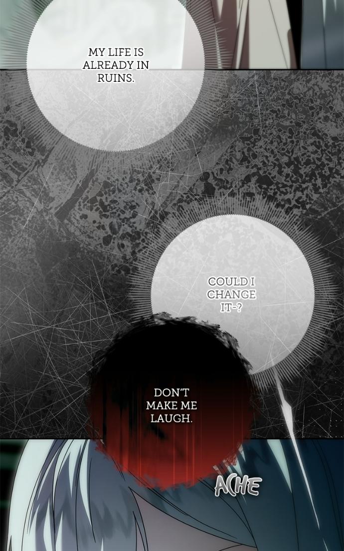 I Grabbed the Leash of the Blind Beast Chapter 64 page 74 - 