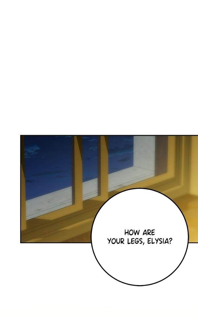 I Grabbed the Leash of the Blind Beast Chapter 64 page 85 - 