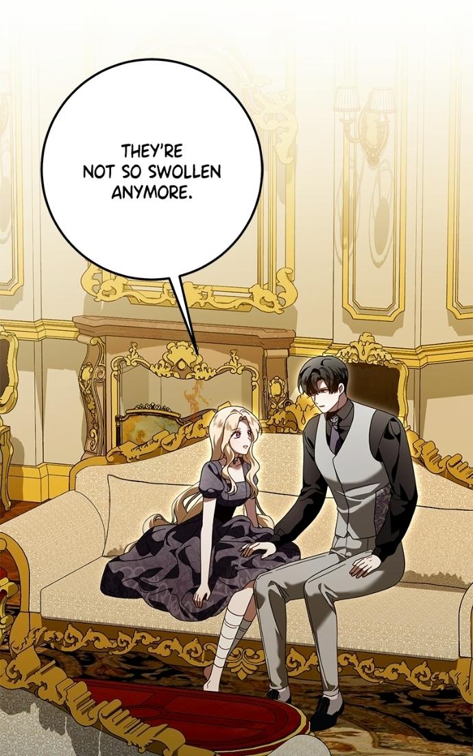 I Grabbed the Leash of the Blind Beast Chapter 64 page 86 - 