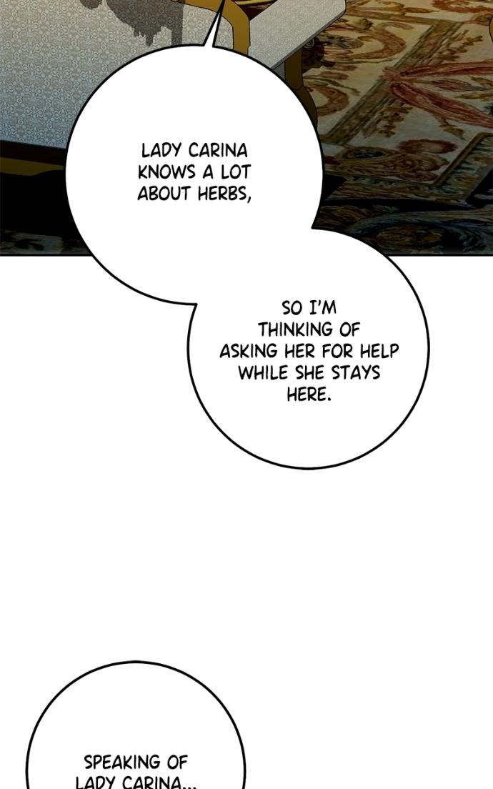 I Grabbed the Leash of the Blind Beast Chapter 64 page 87 - 