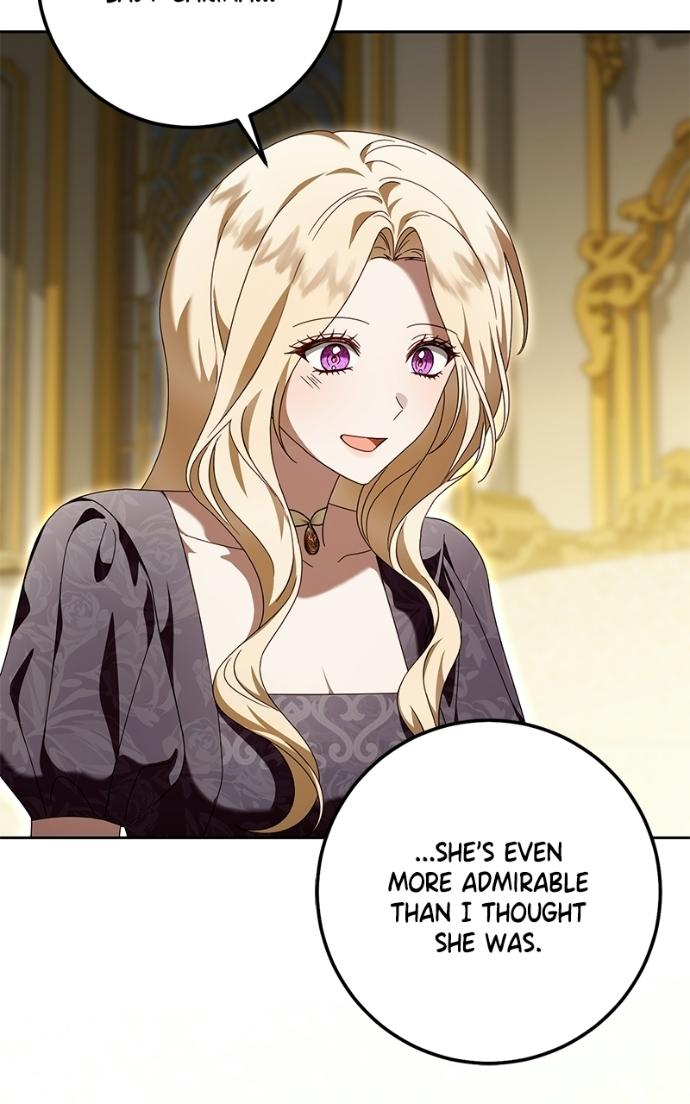 I Grabbed the Leash of the Blind Beast Chapter 64 page 88 - 