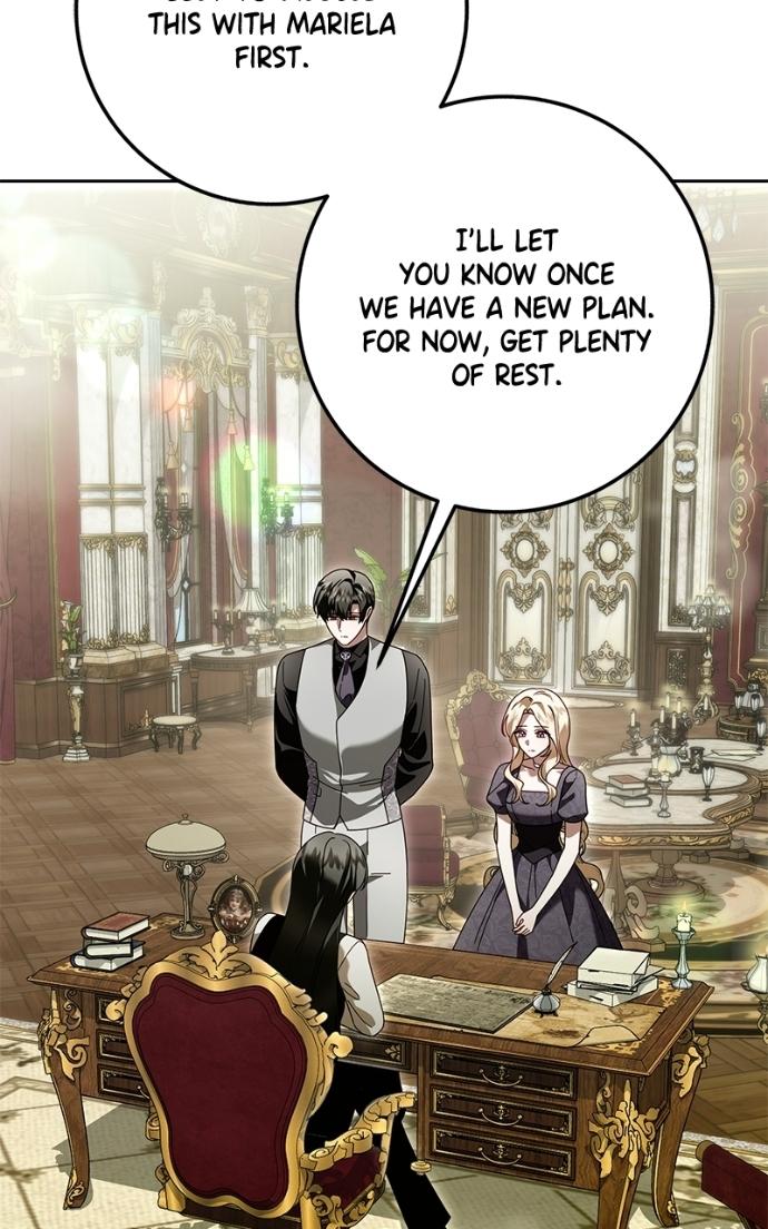 I Grabbed the Leash of the Blind Beast Chapter 64 page 10 - 