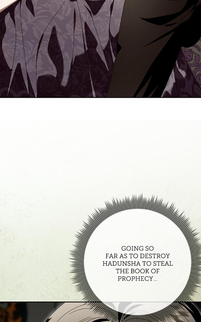 I Grabbed the Leash of the Blind Beast Chapter 64 page 93 - 