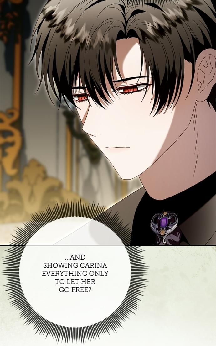 I Grabbed the Leash of the Blind Beast Chapter 64 page 94 - 