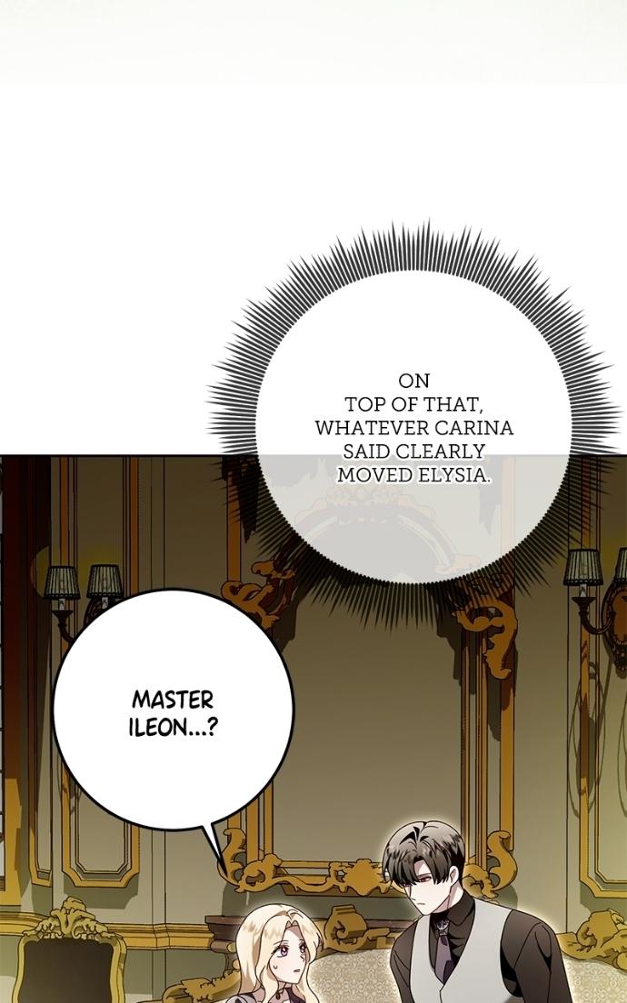 I Grabbed the Leash of the Blind Beast Chapter 64 page 95 - 