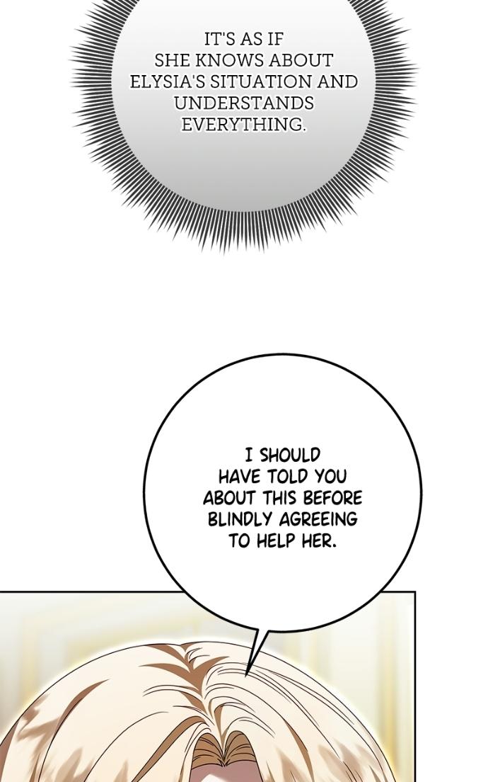 I Grabbed the Leash of the Blind Beast Chapter 64 page 97 - 