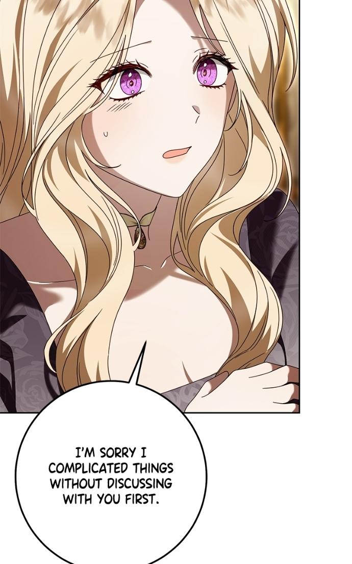 I Grabbed the Leash of the Blind Beast Chapter 64 page 98 - 