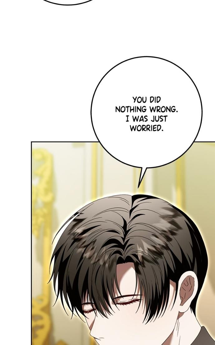 I Grabbed the Leash of the Blind Beast Chapter 64 page 99 - 
