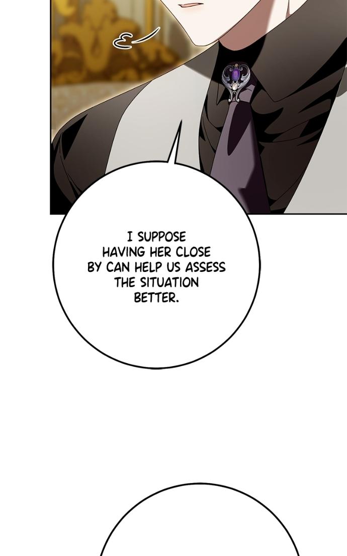 I Grabbed the Leash of the Blind Beast Chapter 64 page 100 - 
