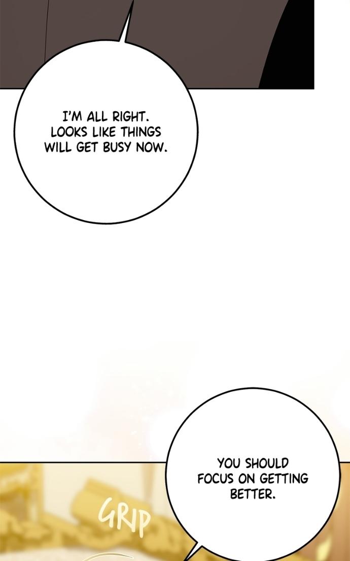 I Grabbed the Leash of the Blind Beast Chapter 65 page 12 - 